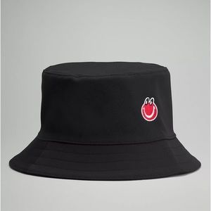 🍋 Lululemon Both Ways Bucket Hat Graphic NWT Sold Out Online